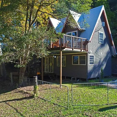 Winding Creek Cottage Bald Knob Exterior photo
