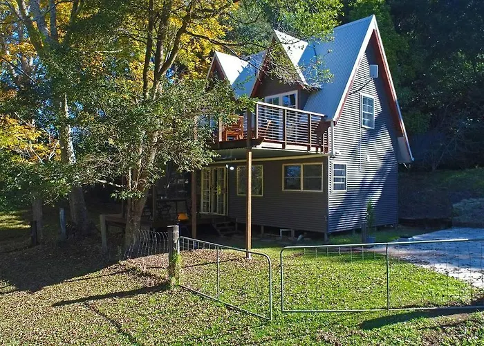 Winding Creek Cottage